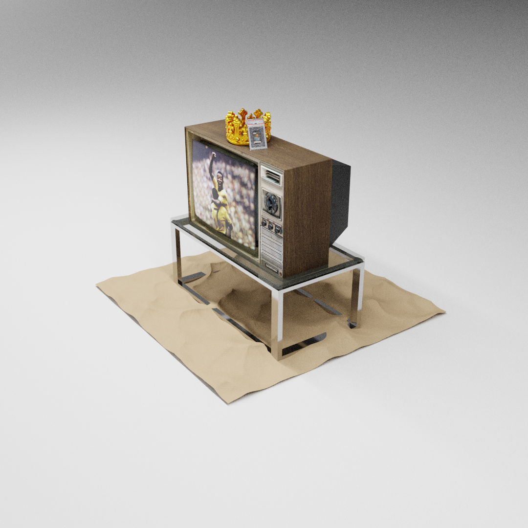 DeVictoria Visuals 1