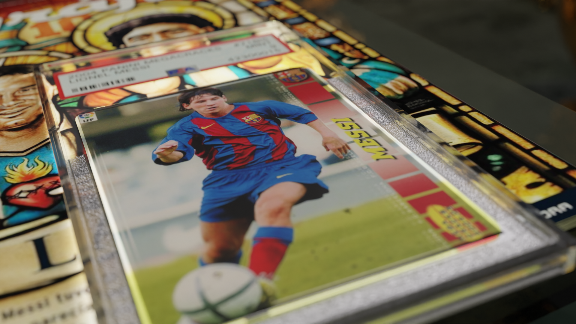 DeVictoria Visuals 4